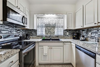 Just remodeled!! beautiful one-story single-family home located on Plantation Inn and Golf Resort  in Florida - for sale on GolfHomes.com, golf home, golf lot