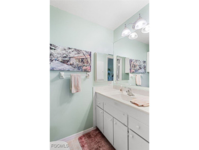 The LARGEST FLOOR PLAN in 55+ WHISKEY CREEK is waiting for YOU! on Whiskey Creek Country Club in Florida - for sale on GolfHomes.com, golf home, golf lot