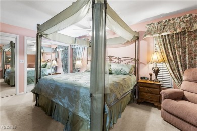 The LARGEST FLOOR PLAN in 55+ WHISKEY CREEK is waiting for YOU! on Whiskey Creek Country Club in Florida - for sale on GolfHomes.com, golf home, golf lot