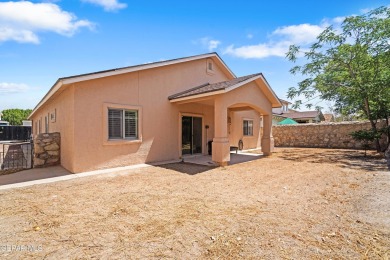 13788 Paseo Verde, El Paso, TX - Comfortable Living in Southeast on Emerald Springs Golf Course in Texas - for sale on GolfHomes.com, golf home, golf lot