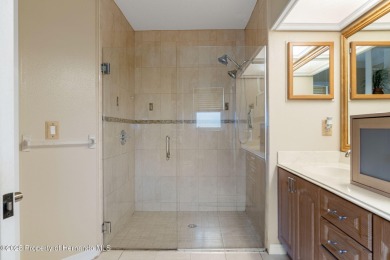 Welcome to this totally updated POOL HOME. SOLAR HEATED POOL on Timber Pines Golf Course in Florida - for sale on GolfHomes.com, golf home, golf lot