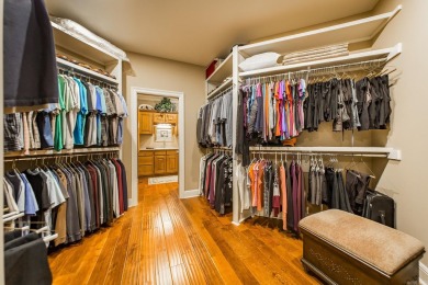 Experience the pinnacle of lakefront luxury in this furnished on  in Arkansas - for sale on GolfHomes.com, golf home, golf lot