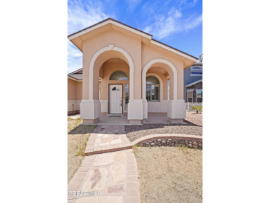 13788 Paseo Verde, El Paso, TX - Comfortable Living in Southeast on Emerald Springs Golf Course in Texas - for sale on GolfHomes.com, golf home, golf lot