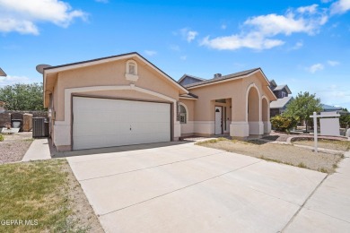 13788 Paseo Verde, El Paso, TX - Comfortable Living in Southeast on Emerald Springs Golf Course in Texas - for sale on GolfHomes.com, golf home, golf lot
