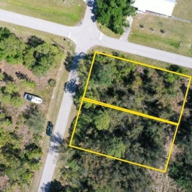 Prime opportunity to own two adjacent residential lots in on Seminole Lakes Country Club in Florida - for sale on GolfHomes.com, golf home, golf lot