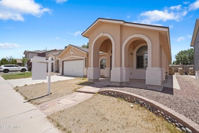 13788 Paseo Verde, El Paso, TX - Comfortable Living in Southeast on Emerald Springs Golf Course in Texas - for sale on GolfHomes.com, golf home, golf lot
