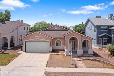 13788 Paseo Verde, El Paso, TX - Comfortable Living in Southeast on Emerald Springs Golf Course in Texas - for sale on GolfHomes.com, golf home, golf lot