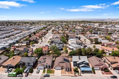 13788 Paseo Verde, El Paso, TX - Comfortable Living in Southeast on Emerald Springs Golf Course in Texas - for sale on GolfHomes.com, golf home, golf lot