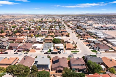 13788 Paseo Verde, El Paso, TX - Comfortable Living in Southeast on Emerald Springs Golf Course in Texas - for sale on GolfHomes.com, golf home, golf lot