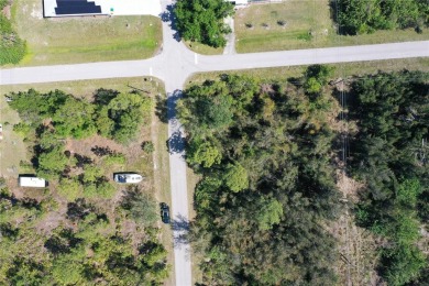 Prime opportunity to own two adjacent residential lots in on Seminole Lakes Country Club in Florida - for sale on GolfHomes.com, golf home, golf lot