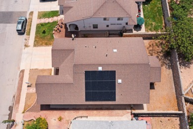 13788 Paseo Verde, El Paso, TX - Comfortable Living in Southeast on Emerald Springs Golf Course in Texas - for sale on GolfHomes.com, golf home, golf lot