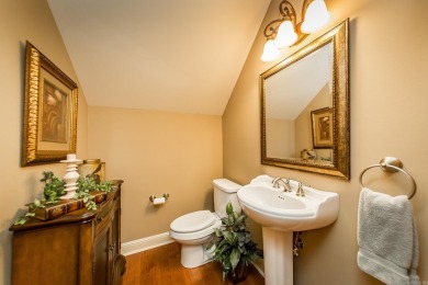 Experience the pinnacle of lakefront luxury in this furnished on  in Arkansas - for sale on GolfHomes.com, golf home, golf lot