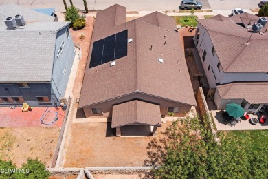 13788 Paseo Verde, El Paso, TX - Comfortable Living in Southeast on Emerald Springs Golf Course in Texas - for sale on GolfHomes.com, golf home, golf lot