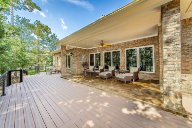 Experience the pinnacle of lakefront luxury in this furnished on  in Arkansas - for sale on GolfHomes.com, golf home, golf lot