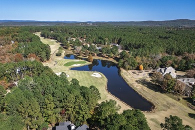 LUXURY LIVING ON THE FAIRWAY AT DIAMANTE COUNTRY CLUB! on Diamante Golf and Country Club in Arkansas - for sale on GolfHomes.com, golf home, golf lot