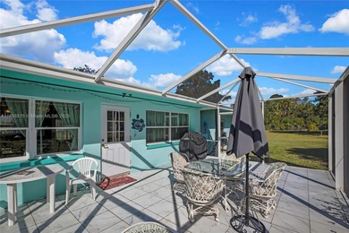 Just remodeled!! beautiful one-story single-family home located on Plantation Inn and Golf Resort  in Florida - for sale on GolfHomes.com, golf home, golf lot