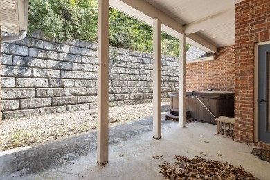 Supreme privacy, low maintenance & incredible lake, mountain on Kimberling City Golf Club in Missouri - for sale on GolfHomes.com, golf home, golf lot
