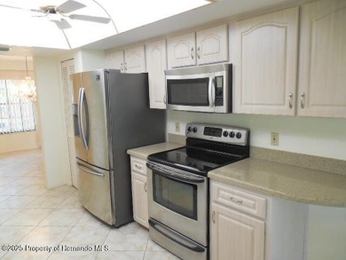 Looking for that big 2 bedroom home in a prestigious gated on Timber Pines Golf Course in Florida - for sale on GolfHomes.com, golf home, golf lot