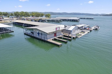 Supreme privacy, low maintenance & incredible lake, mountain on Kimberling City Golf Club in Missouri - for sale on GolfHomes.com, golf home, golf lot
