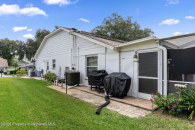 Welcome to this totally updated POOL HOME. SOLAR HEATED POOL on Timber Pines Golf Course in Florida - for sale on GolfHomes.com, golf home, golf lot
