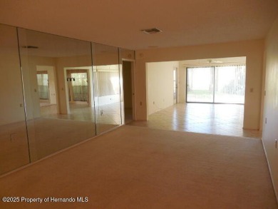 Looking for that big 2 bedroom home in a prestigious gated on Timber Pines Golf Course in Florida - for sale on GolfHomes.com, golf home, golf lot