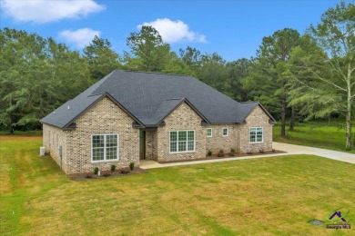 Welcome to your dream home in the sought-after Southern Hills on Southern Hills Golf Club in Georgia - for sale on GolfHomes.com, golf home, golf lot