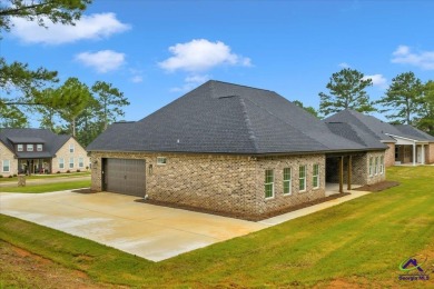Welcome to your dream home in the sought-after Southern Hills on Southern Hills Golf Club in Georgia - for sale on GolfHomes.com, golf home, golf lot