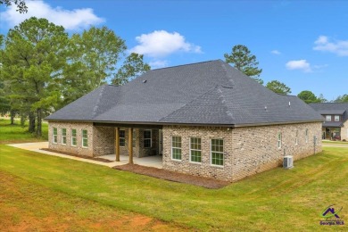 Welcome to your dream home in the sought-after Southern Hills on Southern Hills Golf Club in Georgia - for sale on GolfHomes.com, golf home, golf lot