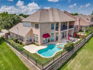 Welcome to your dream home with MILLION DOLLAR VIEWS! The almost on Stonebridge Ranch Country Club in Texas - for sale on GolfHomes.com, golf home, golf lot