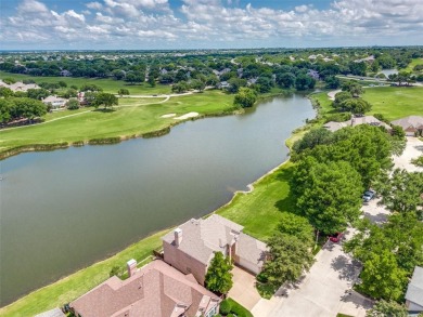 Welcome to your dream home with MILLION DOLLAR VIEWS! The almost on Stonebridge Ranch Country Club in Texas - for sale on GolfHomes.com, golf home, golf lot