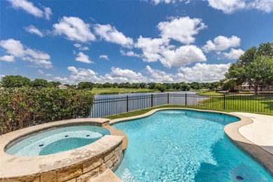 Welcome to your dream home with MILLION DOLLAR VIEWS! The almost on Stonebridge Ranch Country Club in Texas - for sale on GolfHomes.com, golf home, golf lot