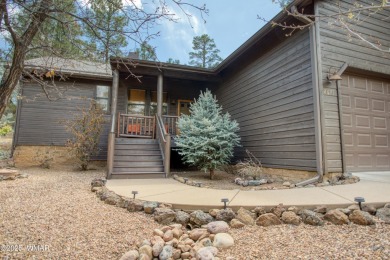 Escape to this charming 2-bedroom, 2-bath cabin nestled in the on Torreon Golf Club in Arizona - for sale on GolfHomes.com, golf home, golf lot