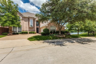 Welcome to your dream home with MILLION DOLLAR VIEWS! The almost on Stonebridge Ranch Country Club in Texas - for sale on GolfHomes.com, golf home, golf lot