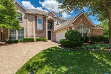 Welcome to your dream home with MILLION DOLLAR VIEWS! The almost on Stonebridge Ranch Country Club in Texas - for sale on GolfHomes.com, golf home, golf lot