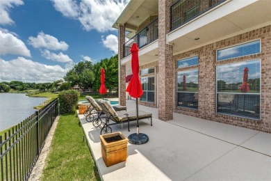 Welcome to your dream home with MILLION DOLLAR VIEWS! The almost on Stonebridge Ranch Country Club in Texas - for sale on GolfHomes.com, golf home, golf lot