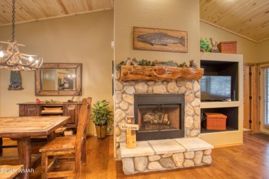 Escape to this charming 2-bedroom, 2-bath cabin nestled in the on Torreon Golf Club in Arizona - for sale on GolfHomes.com, golf home, golf lot