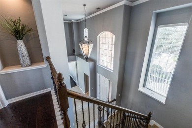 Welcome to your dream home with MILLION DOLLAR VIEWS! The almost on Stonebridge Ranch Country Club in Texas - for sale on GolfHomes.com, golf home, golf lot