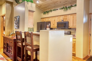 Escape to this charming 2-bedroom, 2-bath cabin nestled in the on Torreon Golf Club in Arizona - for sale on GolfHomes.com, golf home, golf lot