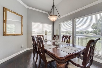 Welcome to your dream home with MILLION DOLLAR VIEWS! The almost on Stonebridge Ranch Country Club in Texas - for sale on GolfHomes.com, golf home, golf lot