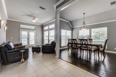 Welcome to your dream home with MILLION DOLLAR VIEWS! The almost on Stonebridge Ranch Country Club in Texas - for sale on GolfHomes.com, golf home, golf lot