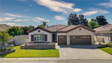 Welcome to 1740 Las Colinas Rd, nestled in the prestigious 55+ on Oak Valley Golf Club in California - for sale on GolfHomes.com, golf home, golf lot