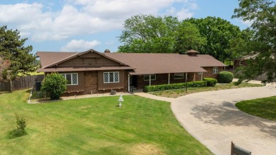 Welcome to this custom-built 2,013 sq ft home perfectly situated on Augusta Country Club in Kansas - for sale on GolfHomes.com, golf home, golf lot