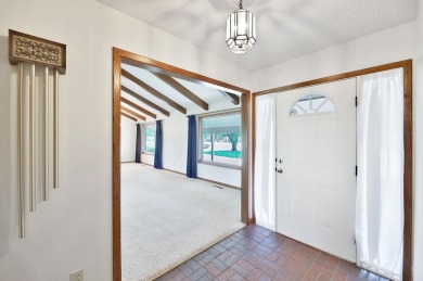 Welcome to this custom-built 2,013 sq ft home perfectly situated on Augusta Country Club in Kansas - for sale on GolfHomes.com, golf home, golf lot