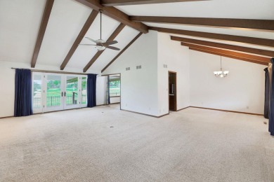 Welcome to this custom-built 2,013 sq ft home perfectly situated on Augusta Country Club in Kansas - for sale on GolfHomes.com, golf home, golf lot
