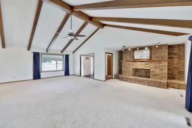 Welcome to this custom-built 2,013 sq ft home perfectly situated on Augusta Country Club in Kansas - for sale on GolfHomes.com, golf home, golf lot