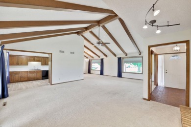 Welcome to this custom-built 2,013 sq ft home perfectly situated on Augusta Country Club in Kansas - for sale on GolfHomes.com, golf home, golf lot