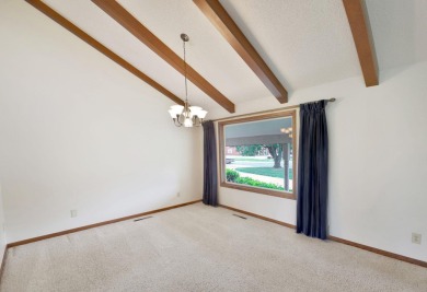 Welcome to this custom-built 2,013 sq ft home perfectly situated on Augusta Country Club in Kansas - for sale on GolfHomes.com, golf home, golf lot