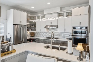 Completely reimagined during an extensive 2021-2022 renovation on  in South Carolina - for sale on GolfHomes.com, golf home, golf lot