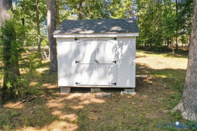 Build your dream home on this exceptional 2-acre lot located on Hermitage Country Club in Virginia - for sale on GolfHomes.com, golf home, golf lot