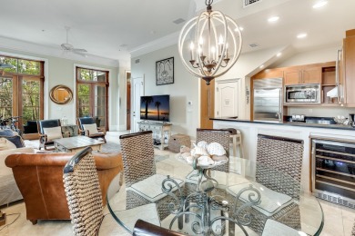 Situated in the heart of the Village of Baytowne Wharf, this on Sandestin Golf and Beach Resort - Raven in Florida - for sale on GolfHomes.com, golf home, golf lot